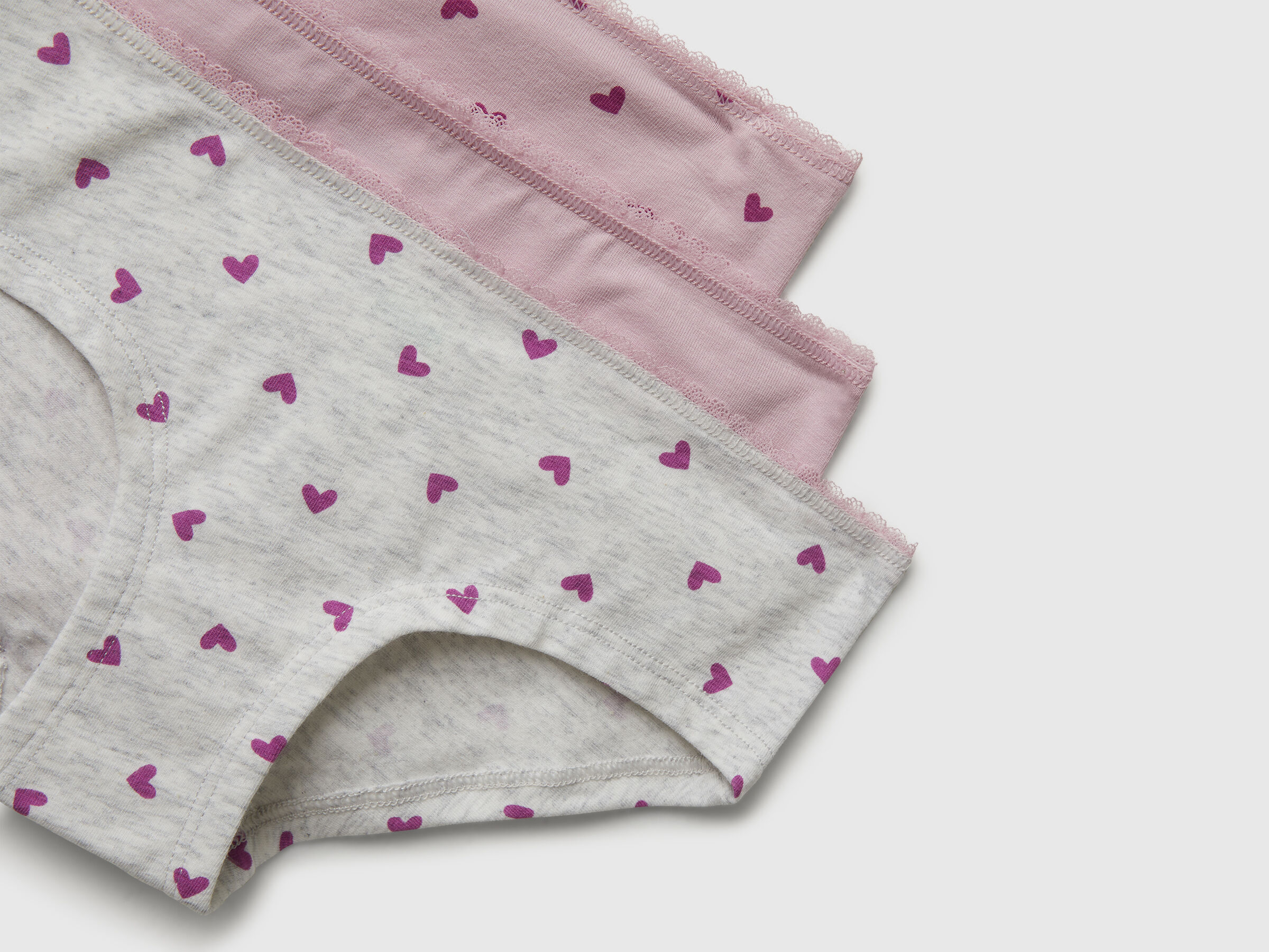 SET 3 PANTIERS Junior Girl image number 3